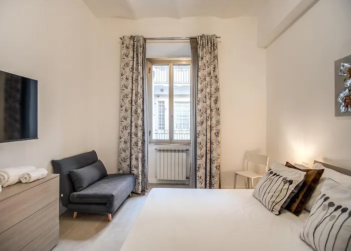 Newly Renovated By The Vatican Appartement *