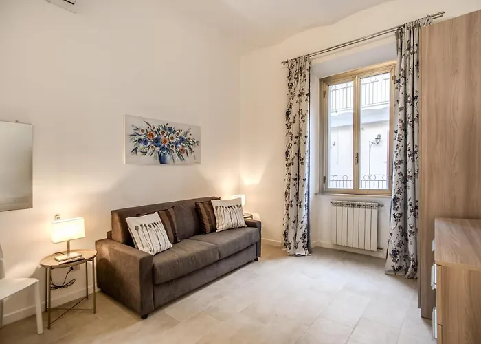 Appartement Newly Renovated By The Vatican *