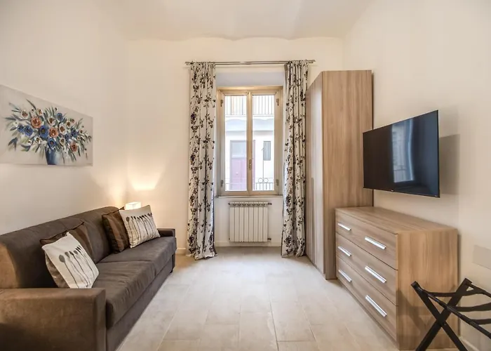 Newly Renovated By The Vatican Appartement Rome
