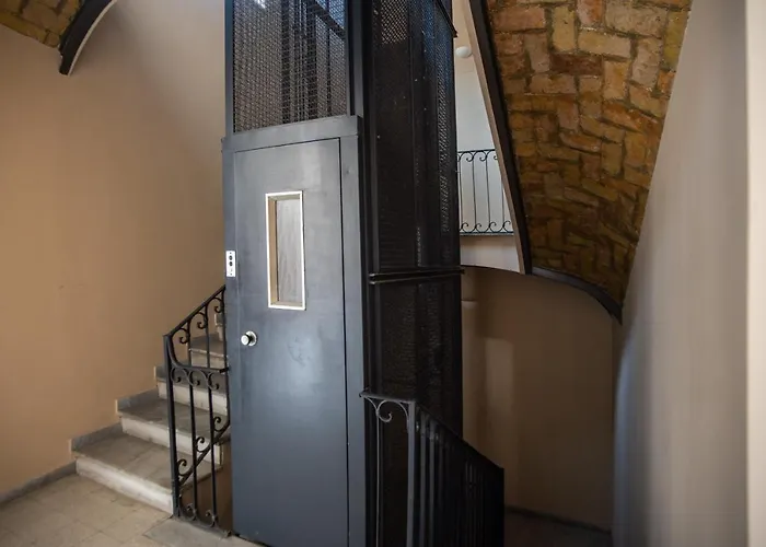 Newly Renovated By The Vatican Appartement Rome