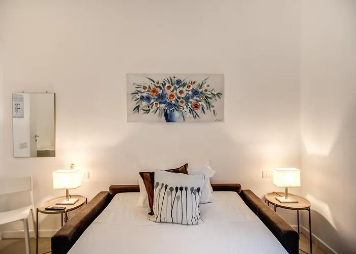 Appartement Newly Renovated By The Vatican Rome