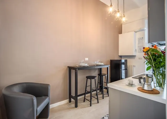 Newly Renovated By The Vatican Appartement *