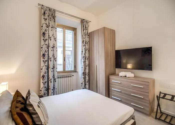 Appartement Newly Renovated By The Vatican Rome
