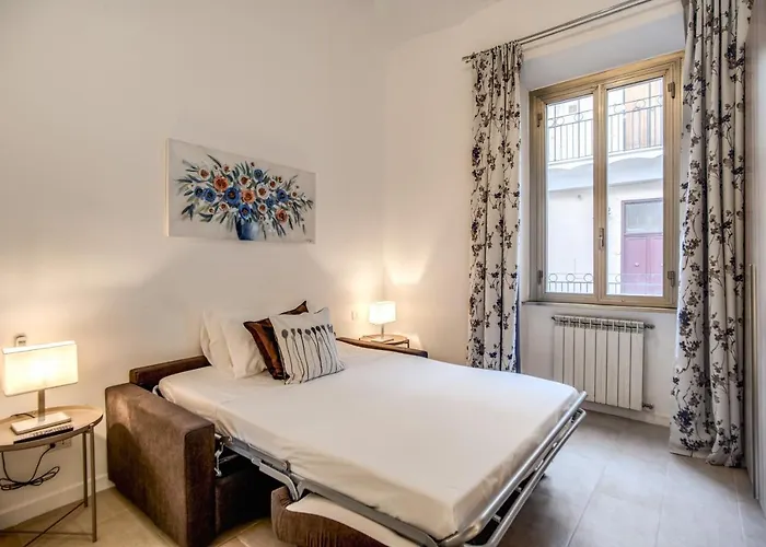 Appartement Newly Renovated By The Vatican *