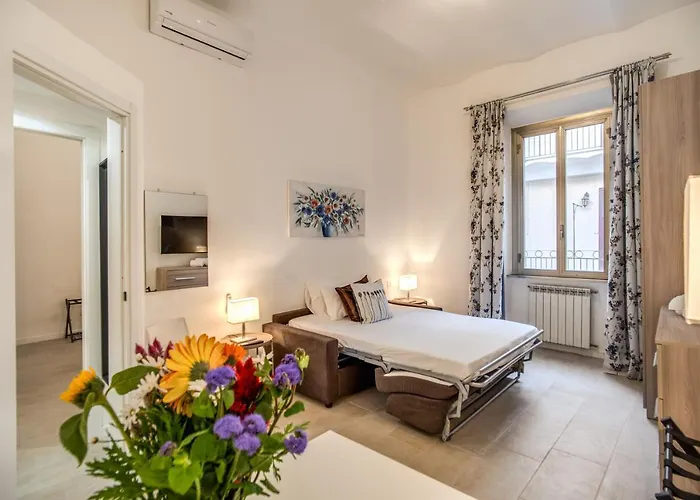 Appartement Newly Renovated By The Vatican *