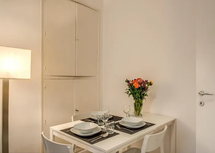 Appartement Newly Renovated By The Vatican Rome