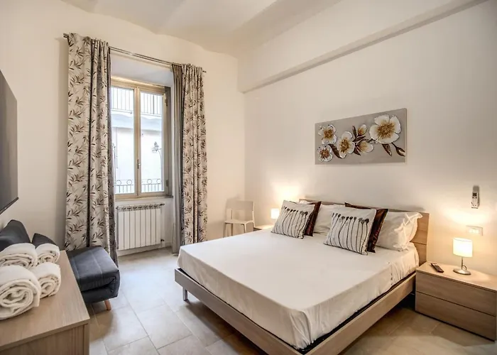Newly Renovated By The Vatican Appartement *